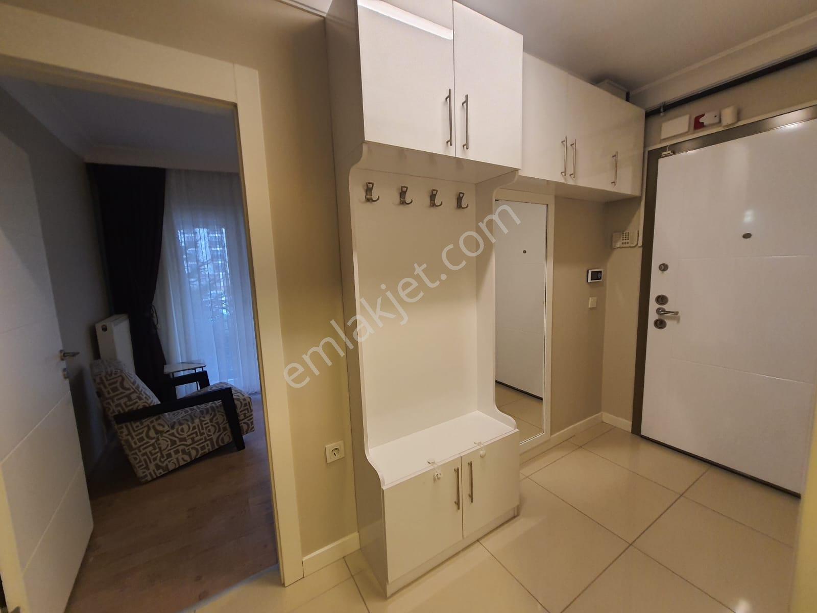 Arel'den Yeni Bina Anıttepe Turgut Reis Y.giriş (ara Kat) Mobilyalı 2+1 - Görsel 32