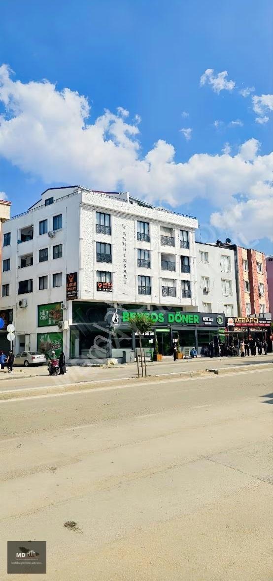 Cadde Üstü 35'lik Yol'da Kurumsal Kiracılı Satılık Dükkan - Görsel 12