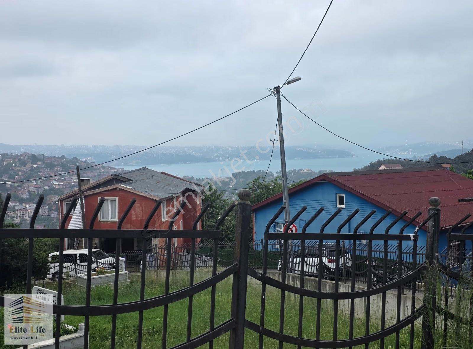Beykoz Tokatköy 180 M2 Arsa İçinde Müstakil Ev Ve Arsası - Görsel 8