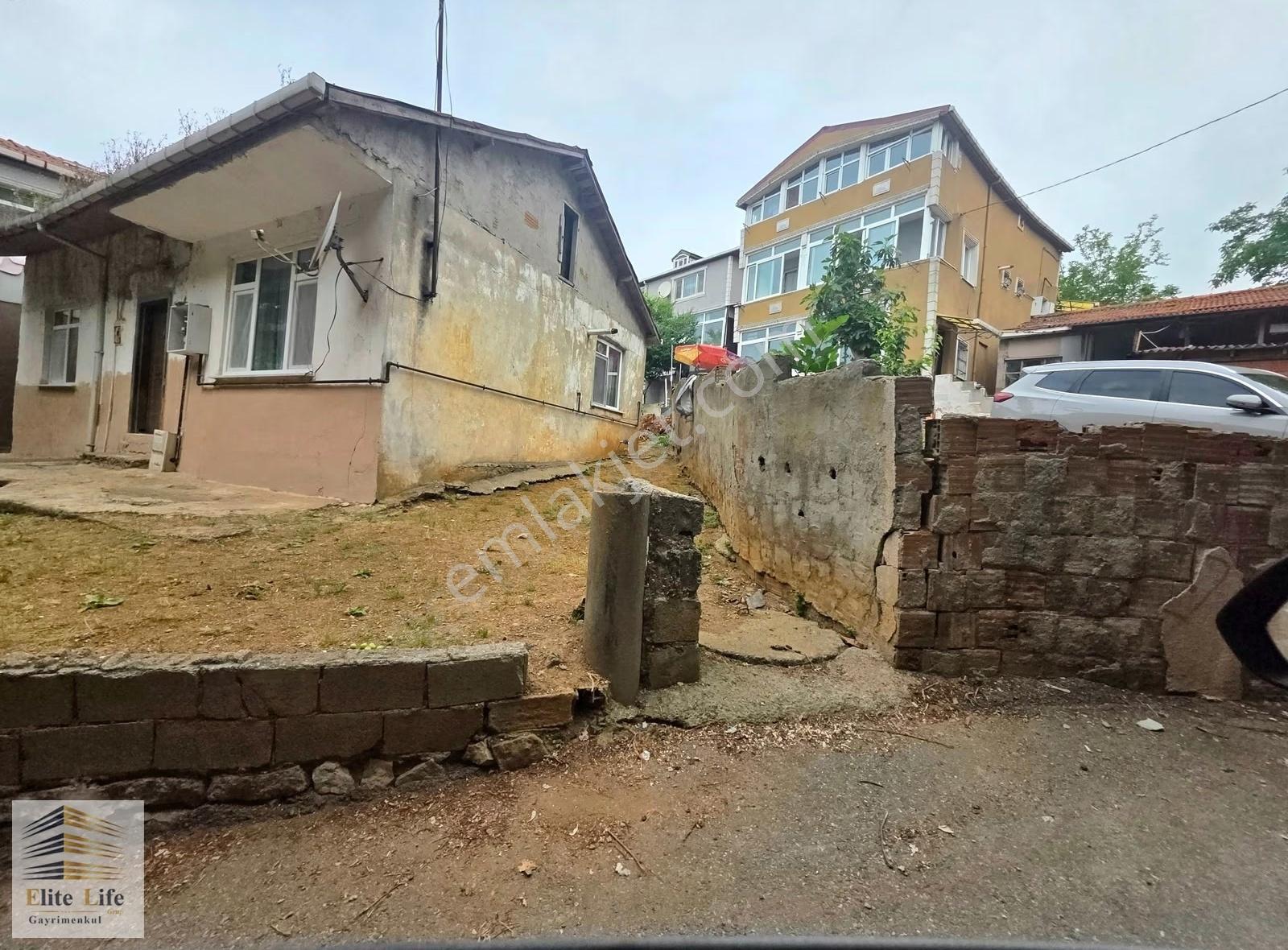 Beykoz Tokatköy 180 M2 Arsa İçinde Müstakil Ev Ve Arsası - Görsel 13