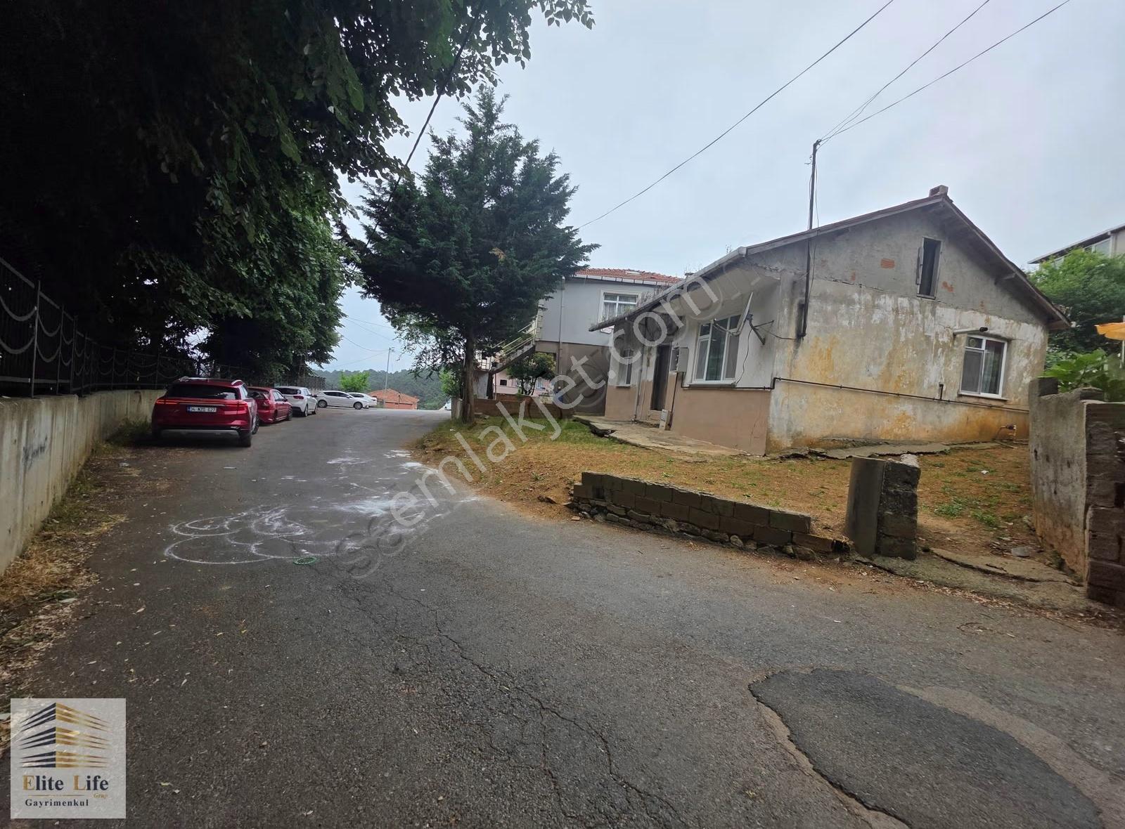 Beykoz Tokatköy 180 M2 Arsa İçinde Müstakil Ev Ve Arsası - Görsel 6