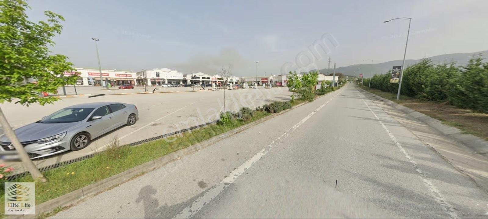 Bursa Orhangazide Oksijen 037 Tesisine Yakın 11.200 M2 Arazi - Görsel 10