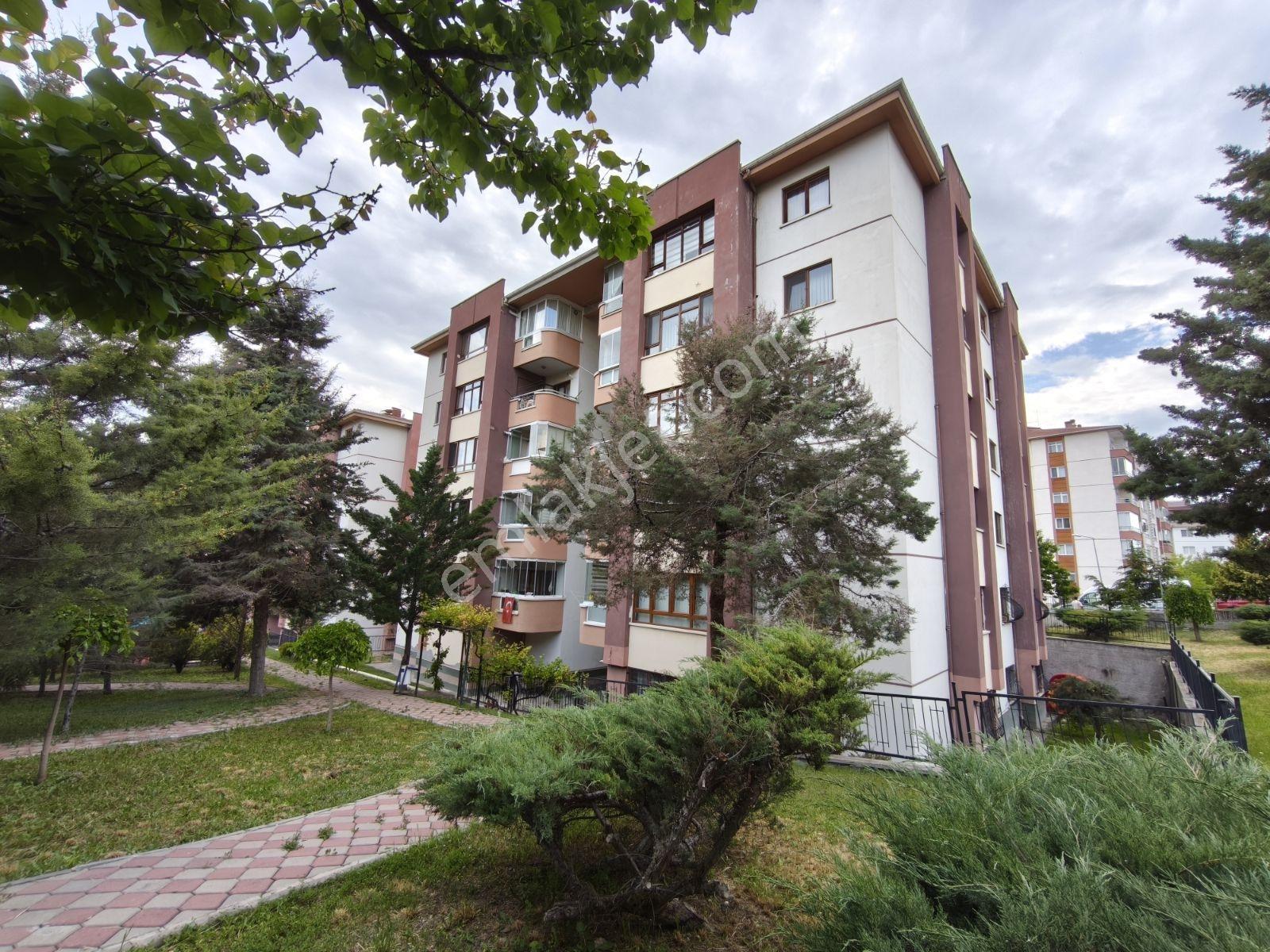 Etimesgut, Elvankent'te Site İçerisinde Satılık Geniş Daire - Görsel 25