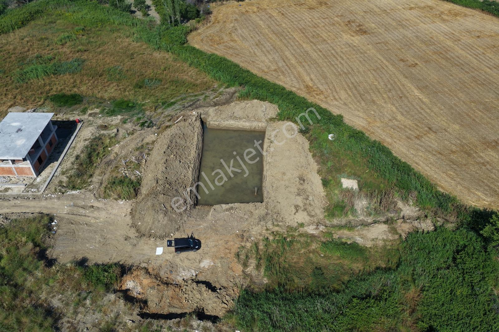 ▀güçten Edremitte Ticari&konut İmarlı 588 M2 Fırsat Satılık Arsa - Görsel 10
