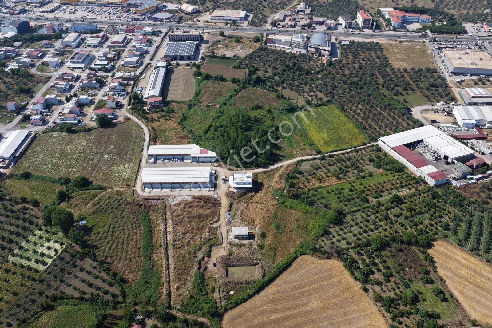▀güçten Edremitte Ticari&konut İmarlı 588 M2 Fırsat Satılık Arsa - Görsel 4