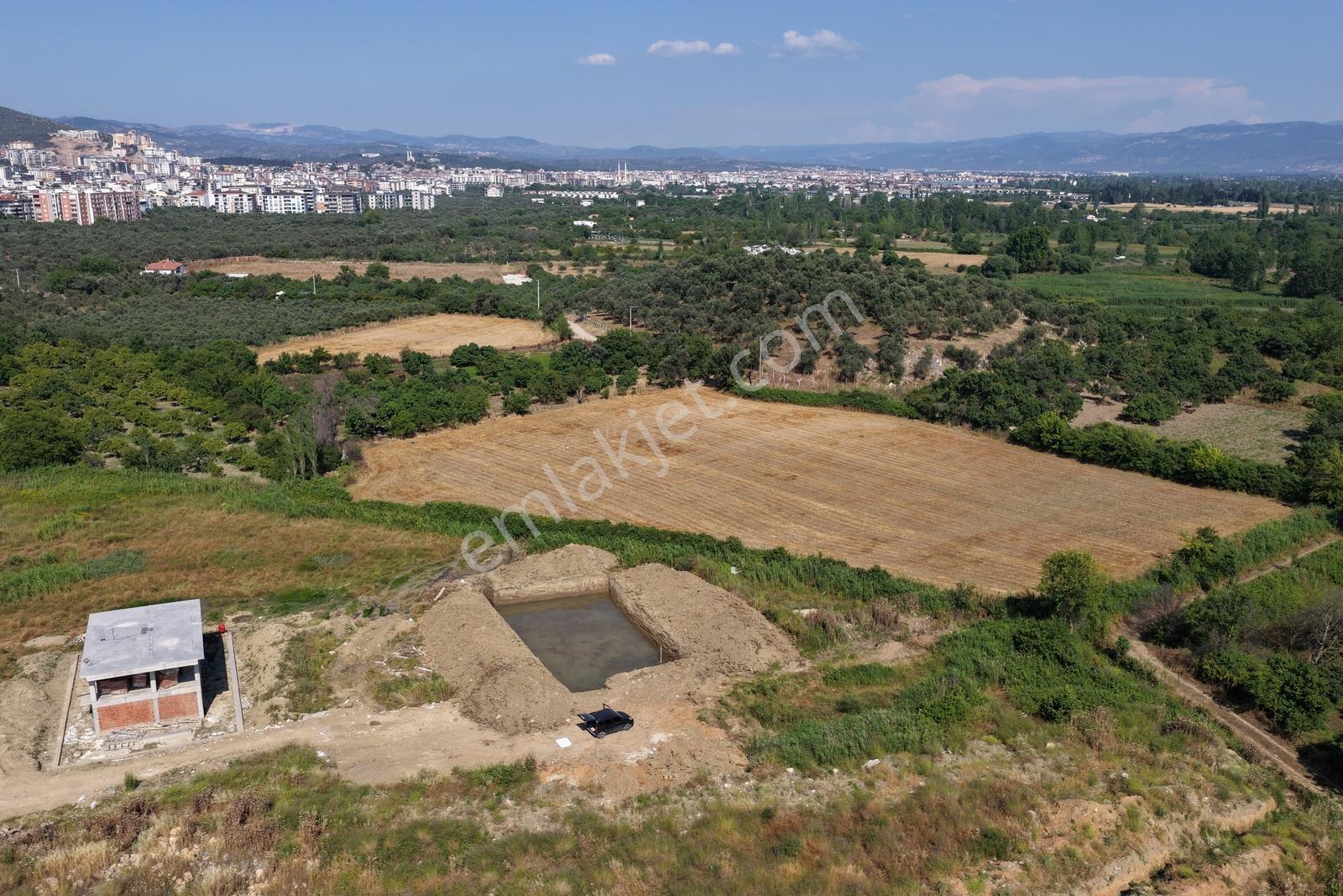 ▀güçten Edremitte Ticari&konut İmarlı 588 M2 Fırsat Satılık Arsa - Görsel 7
