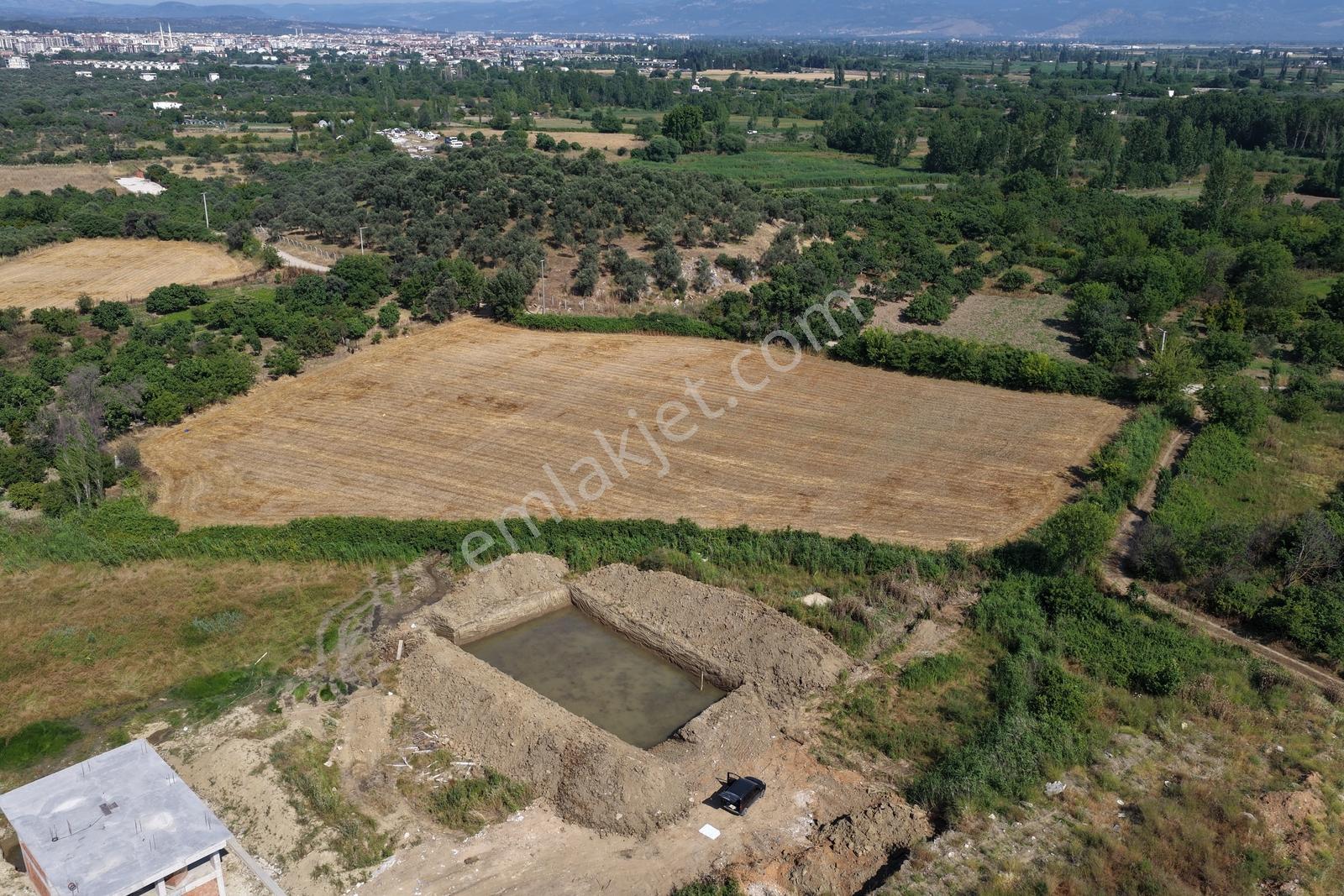 ▀güçten Edremitte Ticari&konut İmarlı 588 M2 Fırsat Satılık Arsa - Görsel 18