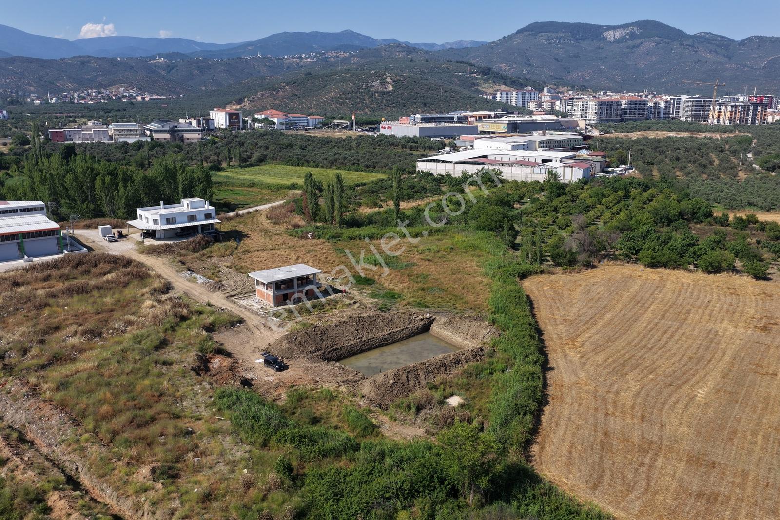 ▀güçten Edremitte Ticari&konut İmarlı 588 M2 Fırsat Satılık Arsa - Görsel 9