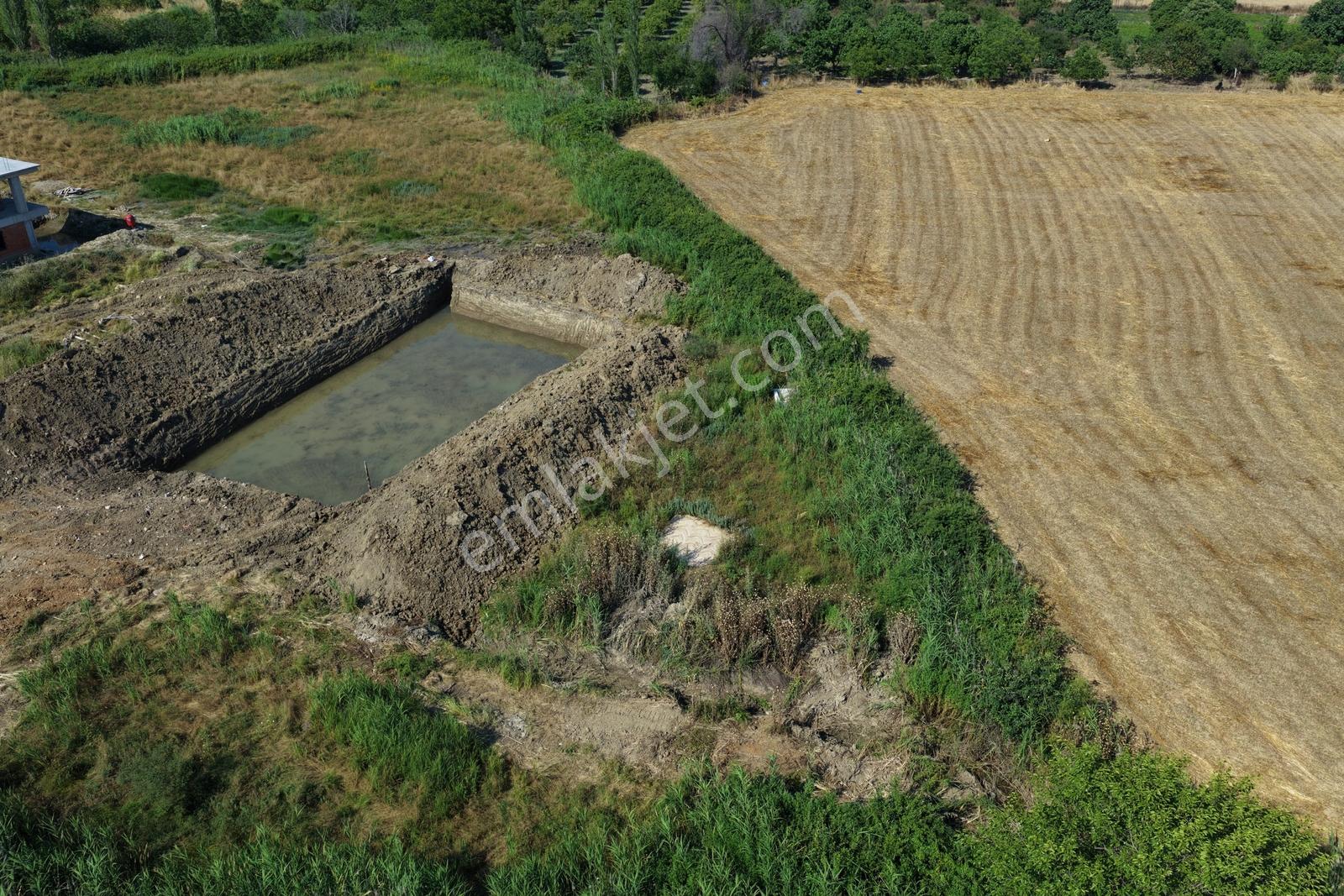 ▀güçten Edremitte Ticari&konut İmarlı 588 M2 Fırsat Satılık Arsa - Görsel 12
