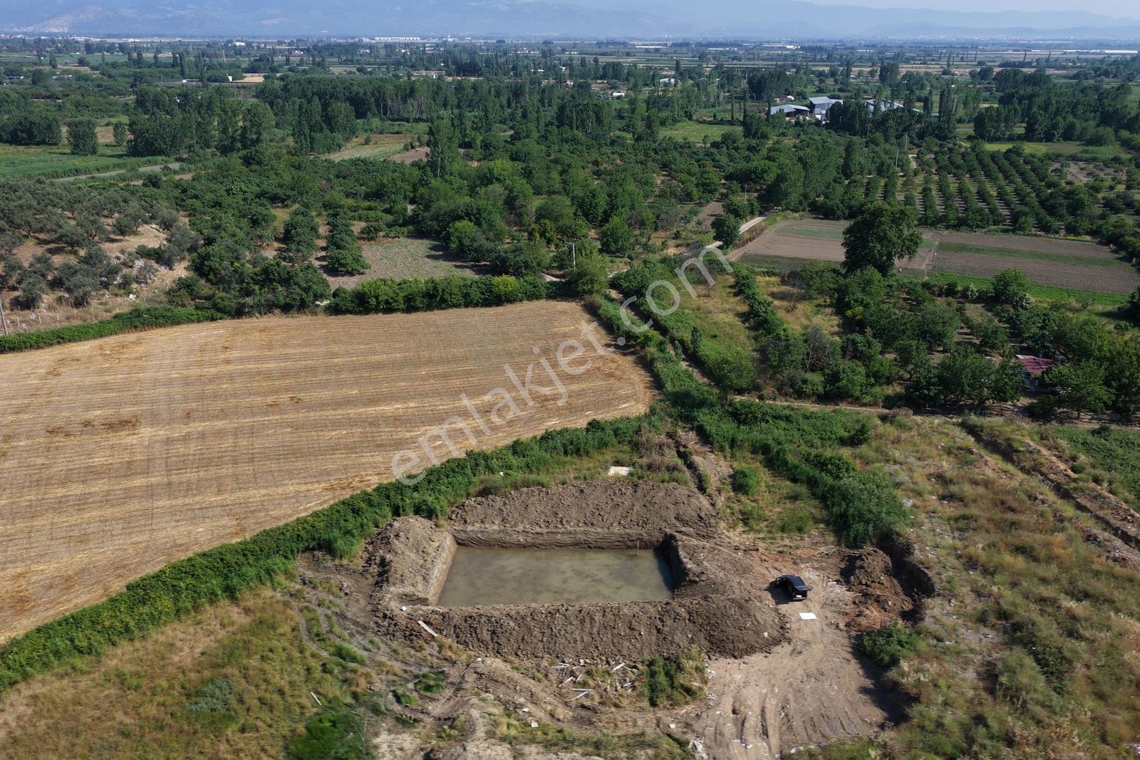 ▀güçten Edremitte Ticari&konut İmarlı 588 M2 Fırsat Satılık Arsa - Görsel 29