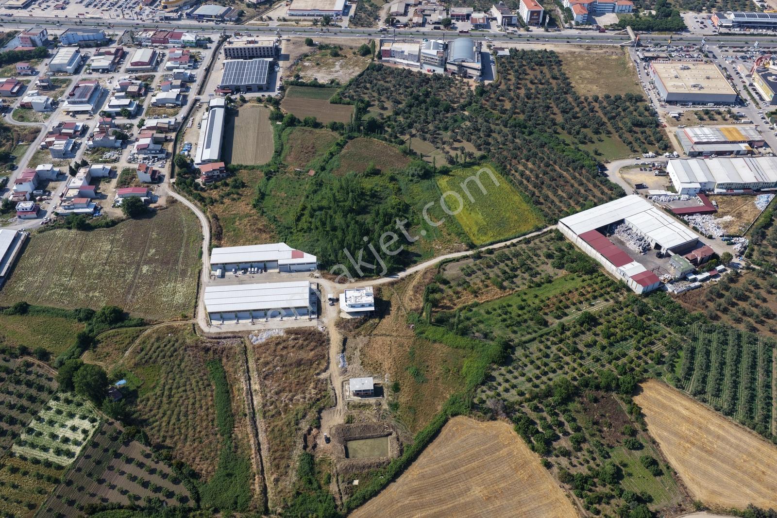 ▀güçten Edremitte Ticari&konut İmarlı 588 M2 Fırsat Satılık Arsa - Görsel 24