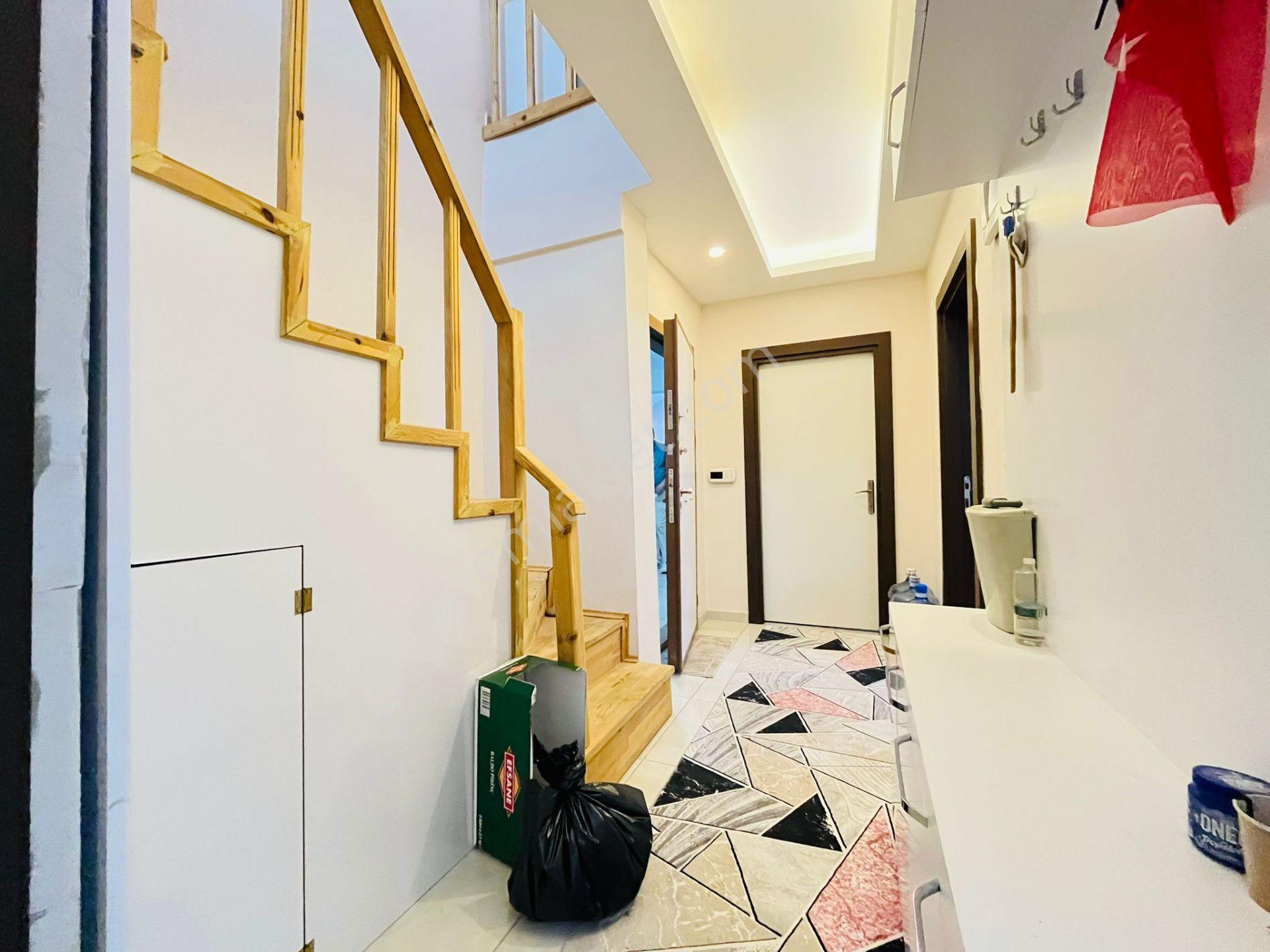 Çok Geniş 4+1 Havuzlu Site İçerisinde Dubleks Daire Önü Komple Açık - Görsel 3