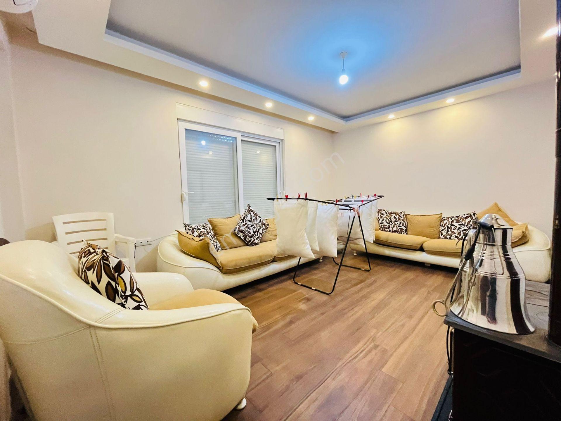 Çok Geniş 4+1 Havuzlu Site İçerisinde Dubleks Daire Önü Komple Açık - Görsel 22