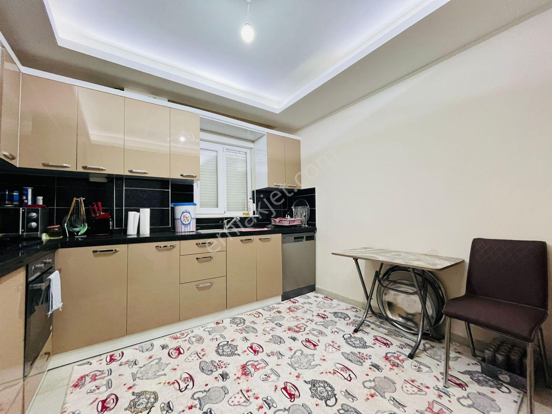 Çok Geniş 4+1 Havuzlu Site İçerisinde Dubleks Daire Önü Komple Açık - Görsel 16