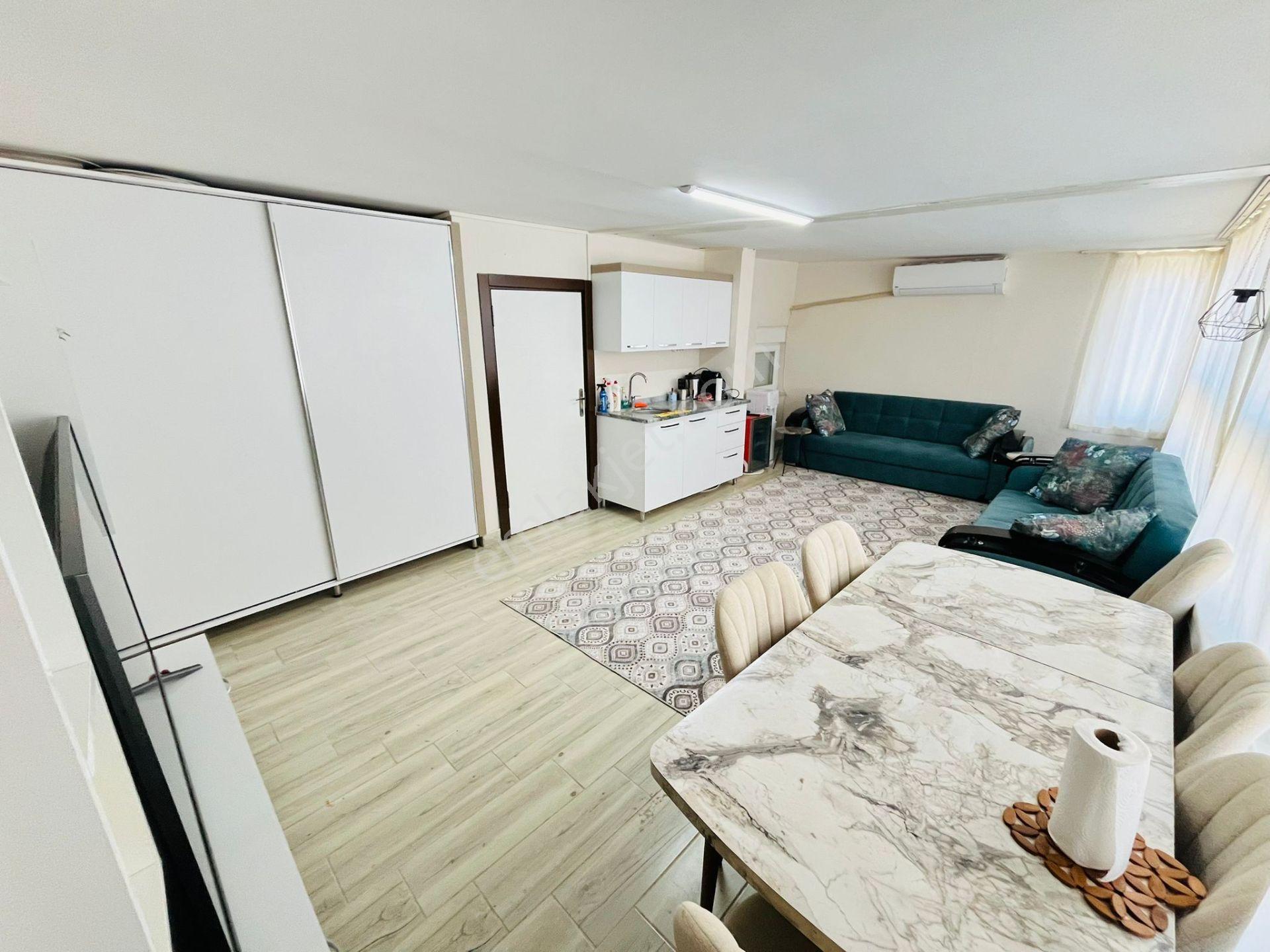 Çok Geniş 4+1 Havuzlu Site İçerisinde Dubleks Daire Önü Komple Açık - Görsel 21