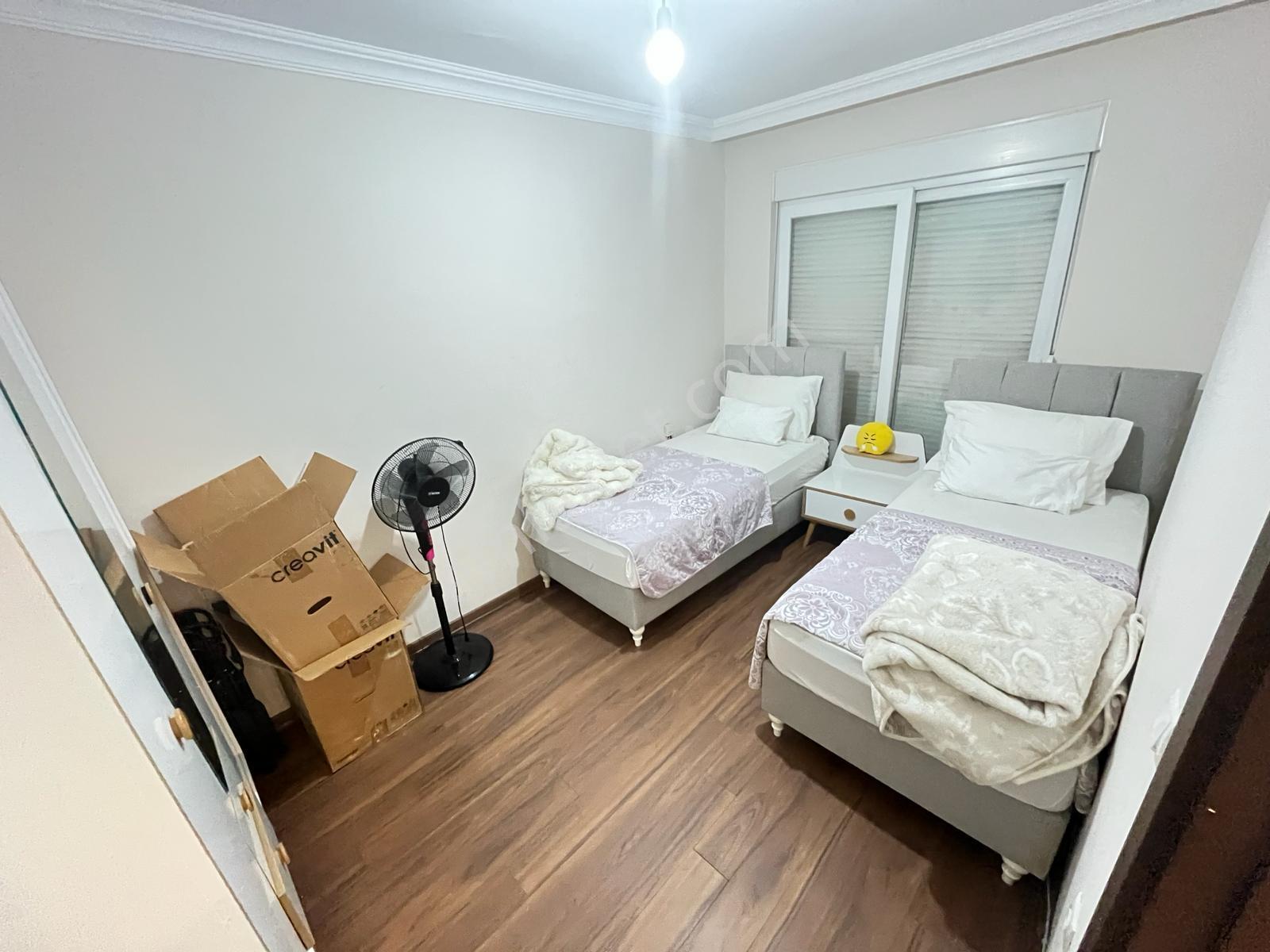 Çok Geniş 4+1 Havuzlu Site İçerisinde Dubleks Daire Önü Komple Açık - Görsel 8