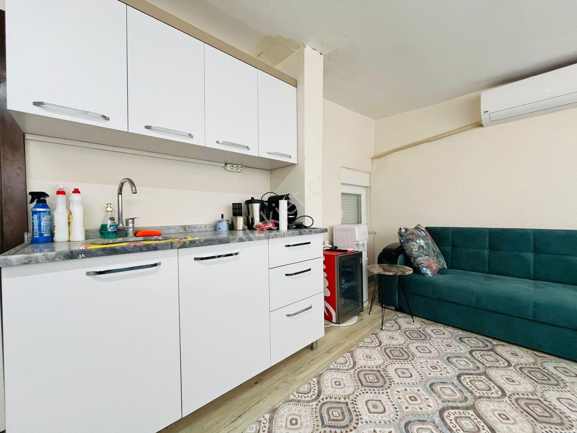 Çok Geniş 4+1 Havuzlu Site İçerisinde Dubleks Daire Önü Komple Açık - Görsel 29