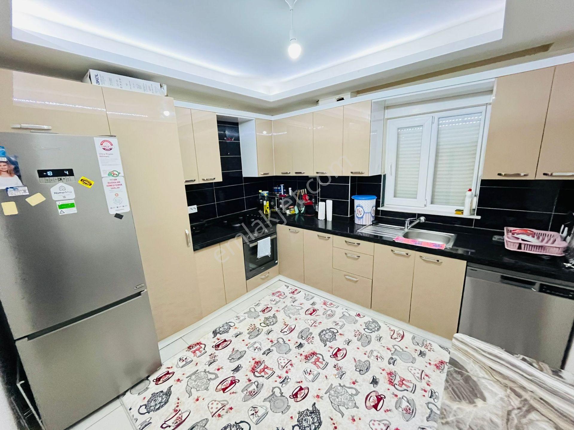 Çok Geniş 4+1 Havuzlu Site İçerisinde Dubleks Daire Önü Komple Açık - Görsel 23
