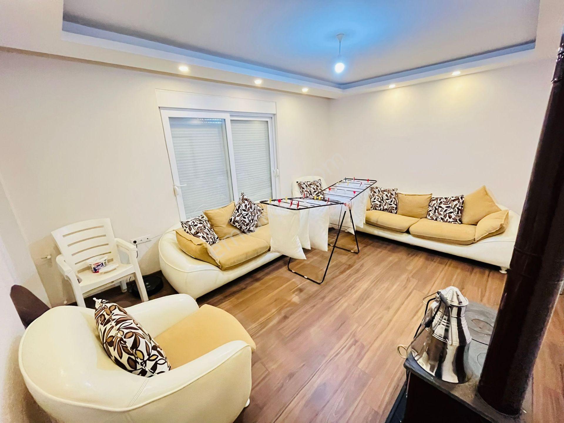 Çok Geniş 4+1 Havuzlu Site İçerisinde Dubleks Daire Önü Komple Açık - Görsel 24