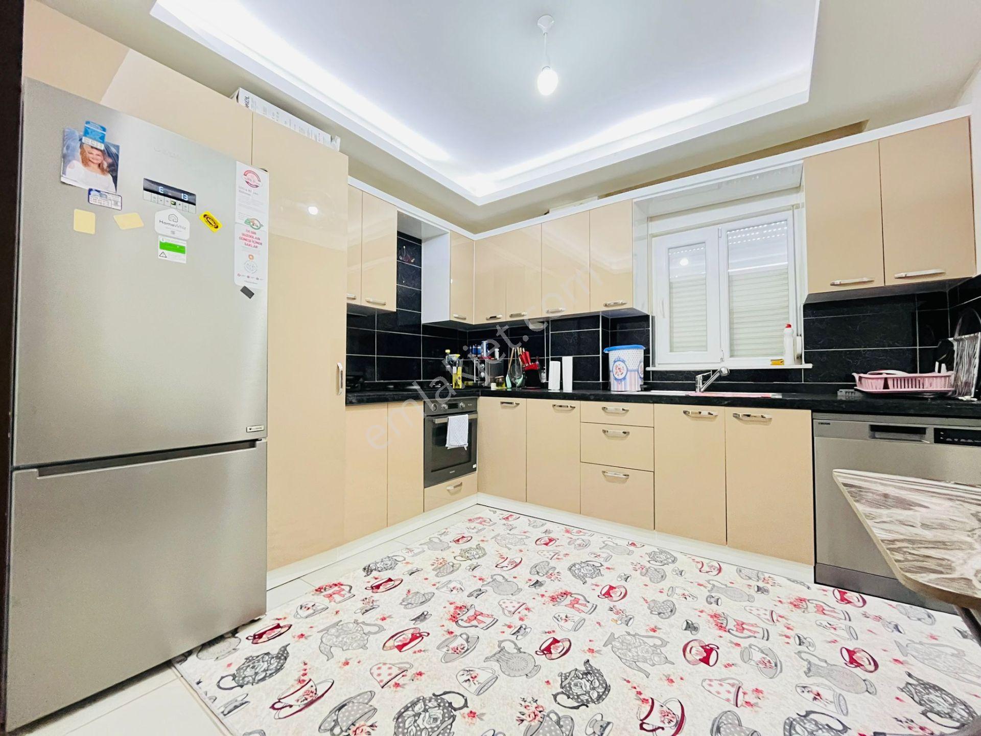 Çok Geniş 4+1 Havuzlu Site İçerisinde Dubleks Daire Önü Komple Açık - Görsel 4