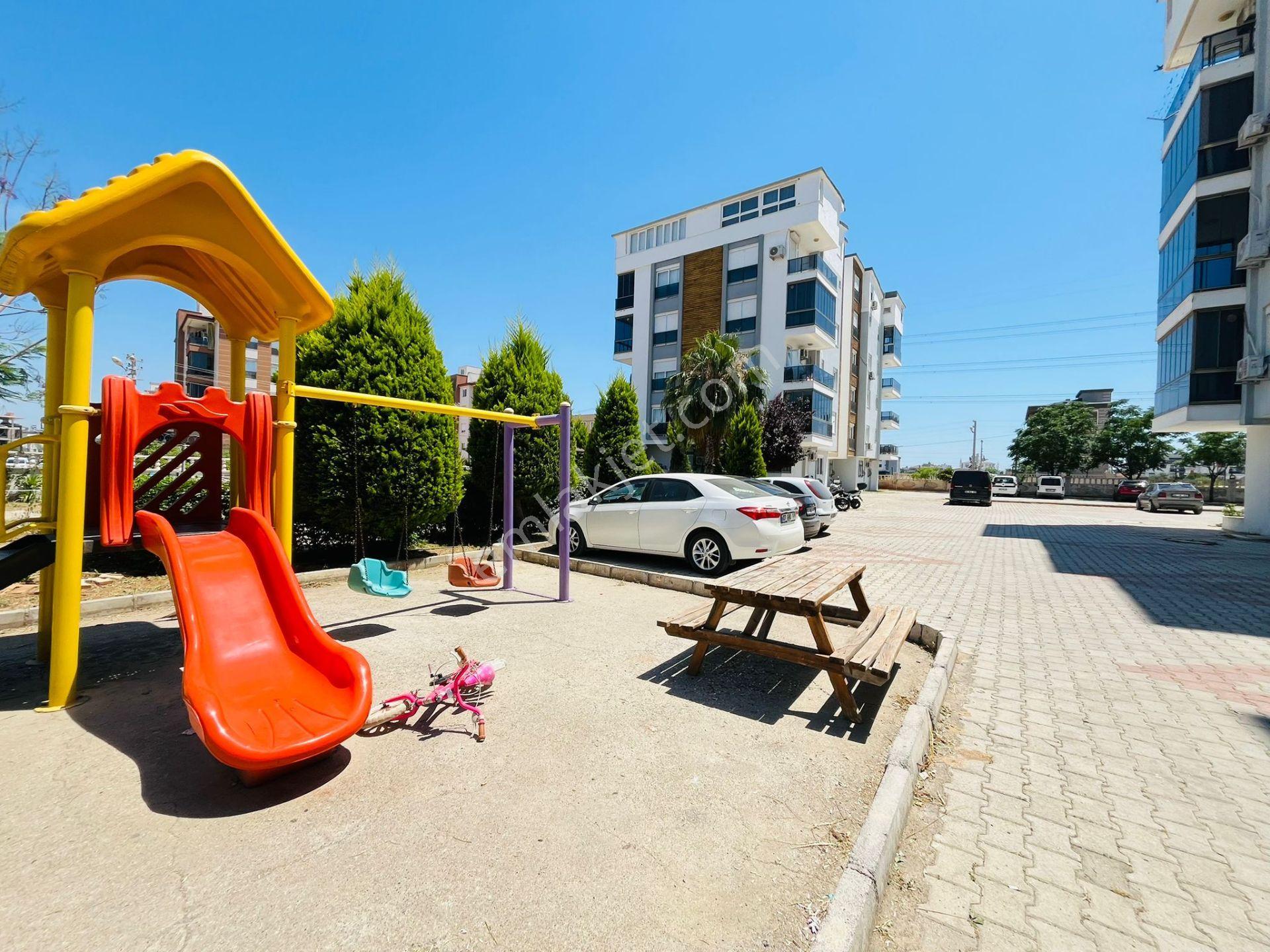 Çok Geniş 4+1 Havuzlu Site İçerisinde Dubleks Daire Önü Komple Açık - Görsel 18
