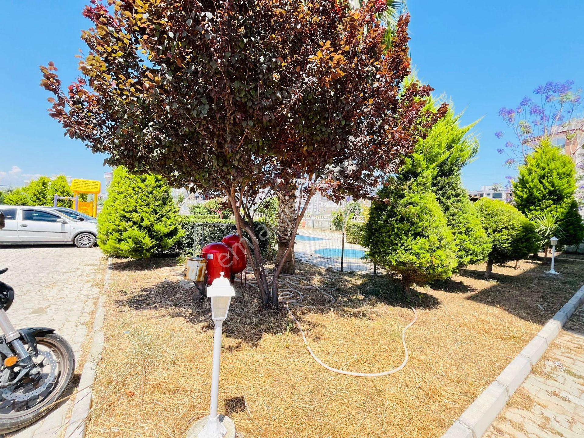 Çok Geniş 4+1 Havuzlu Site İçerisinde Dubleks Daire Önü Komple Açık - Görsel 20