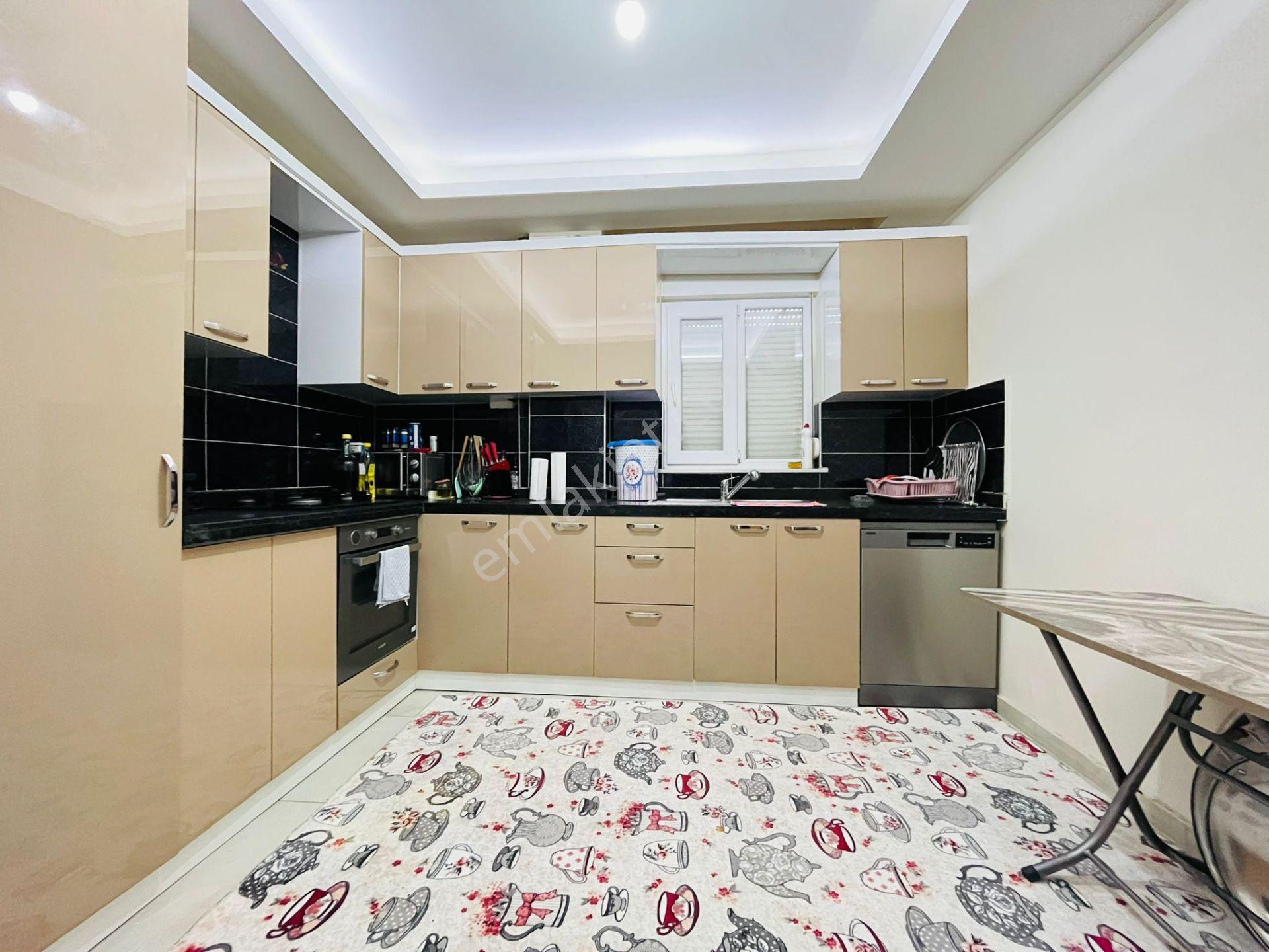 Çok Geniş 4+1 Havuzlu Site İçerisinde Dubleks Daire Önü Komple Açık - Görsel 27