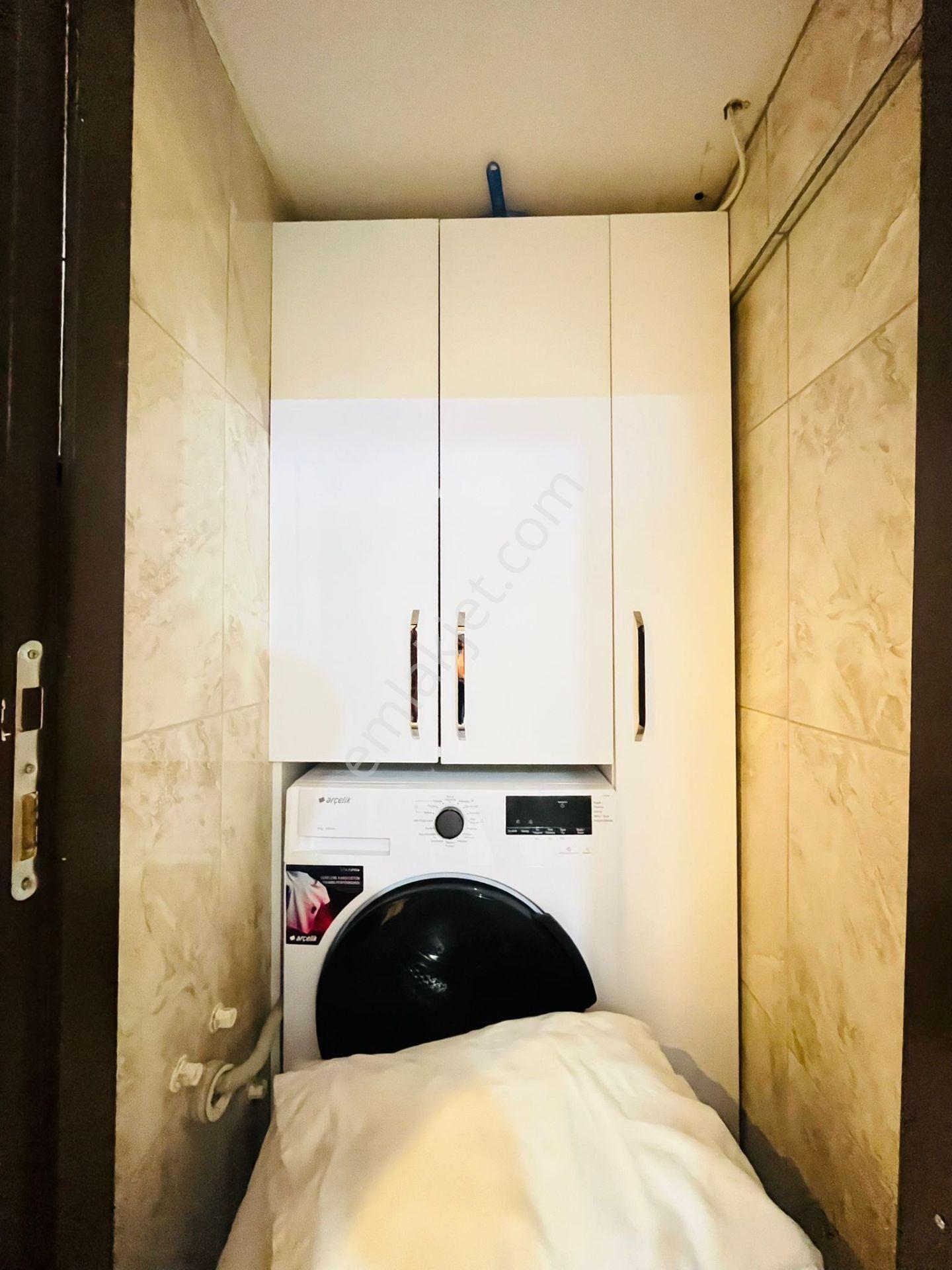 Çok Geniş 4+1 Havuzlu Site İçerisinde Dubleks Daire Önü Komple Açık - Görsel 28