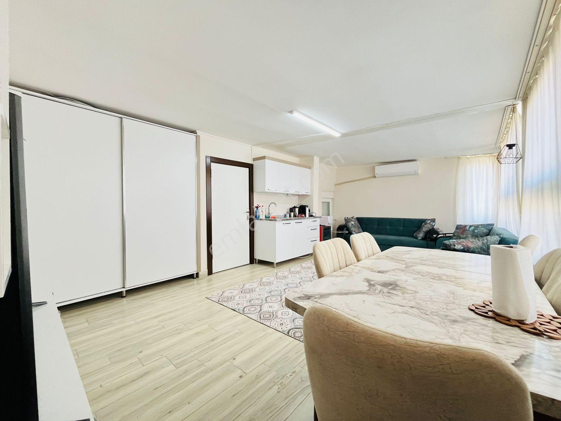 Çok Geniş 4+1 Havuzlu Site İçerisinde Dubleks Daire Önü Komple Açık - Görsel 6