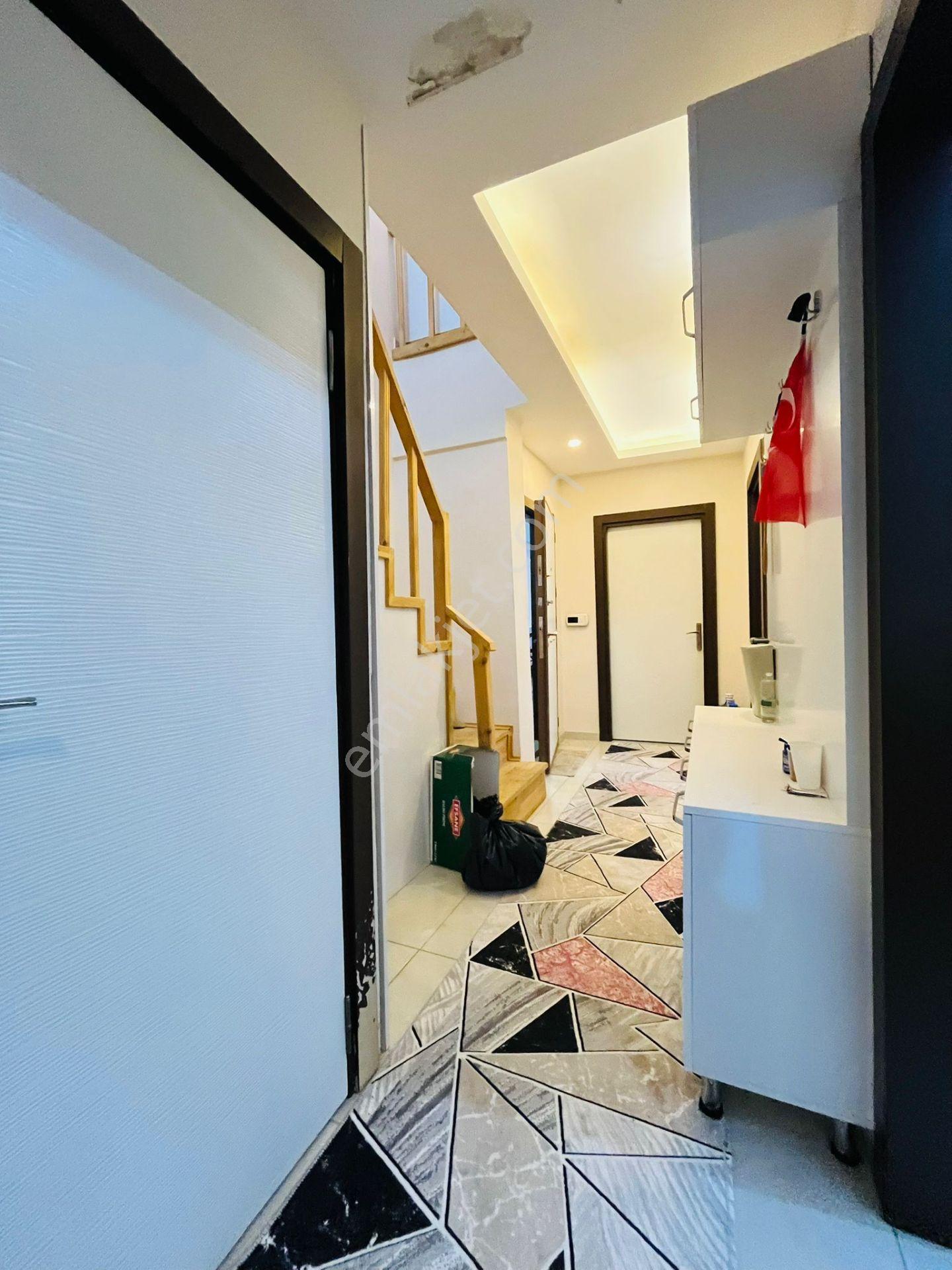 Çok Geniş 4+1 Havuzlu Site İçerisinde Dubleks Daire Önü Komple Açık - Görsel 25