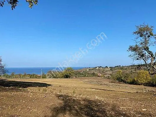 Sahibinden İmarlı Altyapılı Deniz Manzaralı Arsa Pazarlık Payı Vardır