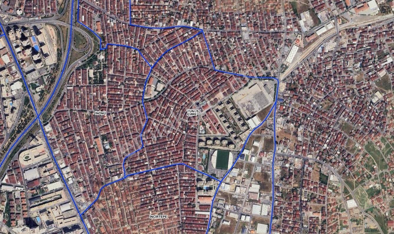 Esenyurt Mh.4 Kat Konut İmarlı Satılık Arsa - Görsel 5