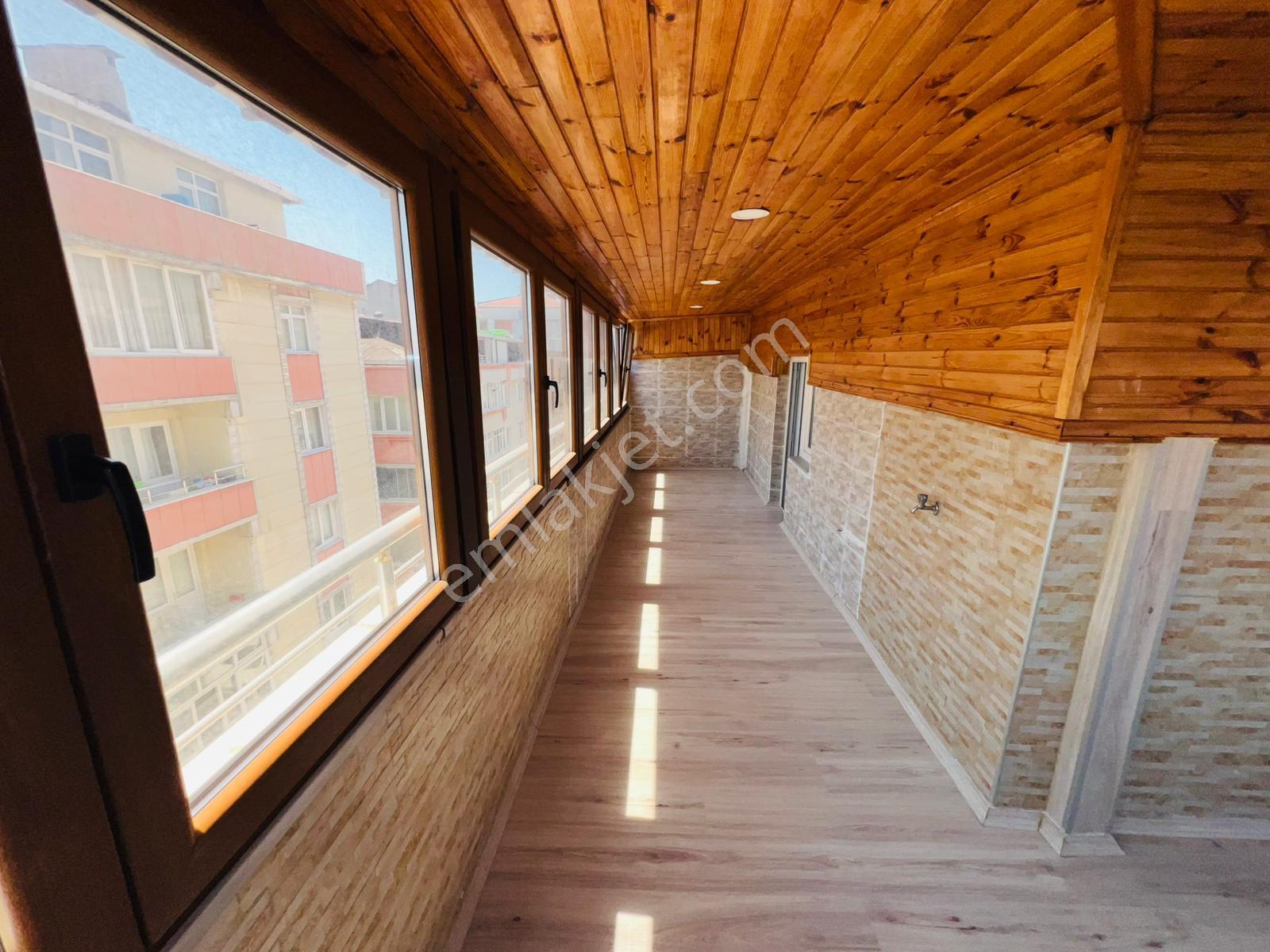 Pegaas'tan Üniversite Mah Metrobüse 3dk 4+1 Satılık Dublex Daire - Görsel 31
