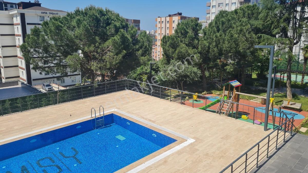 Turyaptan Kartal Msy Loftda Kiralık Deniz Manzaralı Sıfır 2+1 - Görsel 23