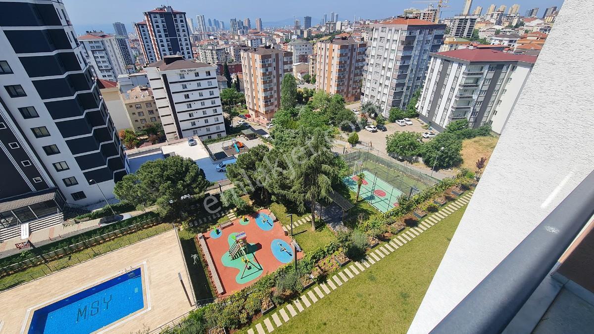 Turyaptan Kartal Msy Loftda Kiralık Deniz Manzaralı Sıfır 2+1 - Görsel 18