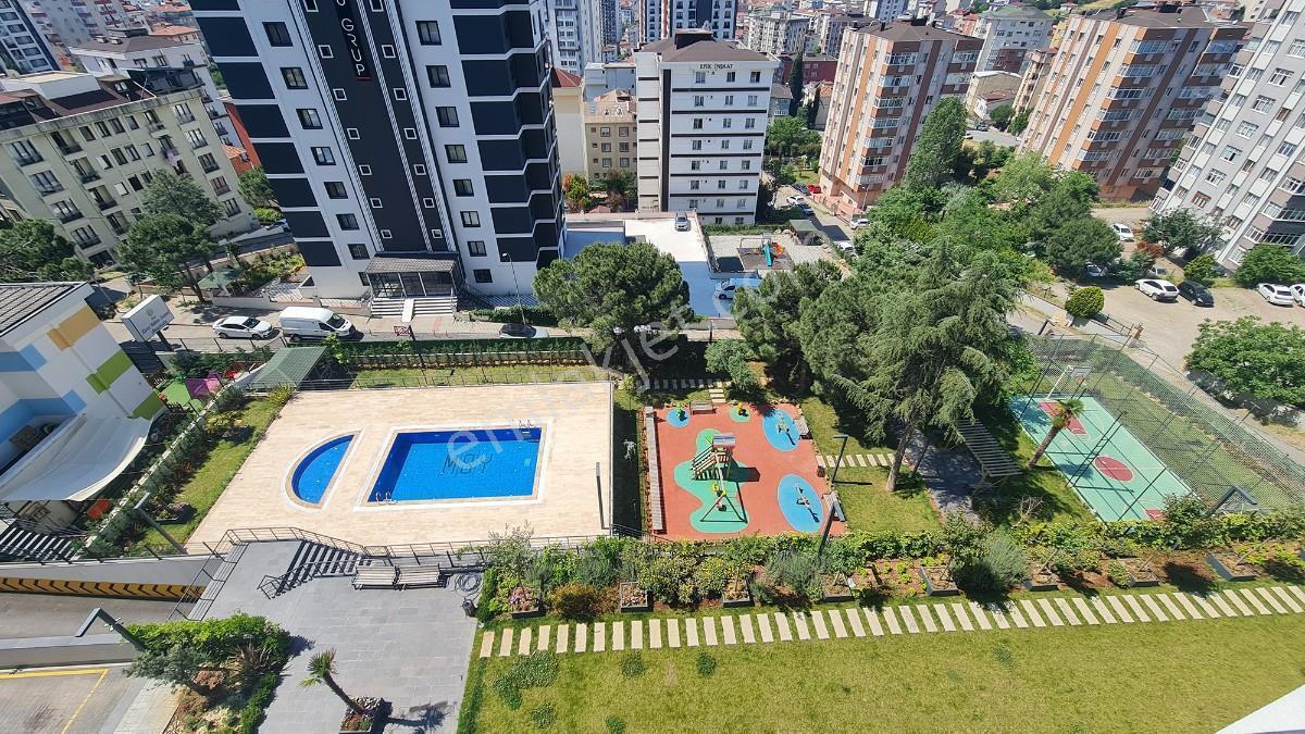 Turyaptan Kartal Msy Loftda Kiralık Deniz Manzaralı Sıfır 2+1 - Görsel 17