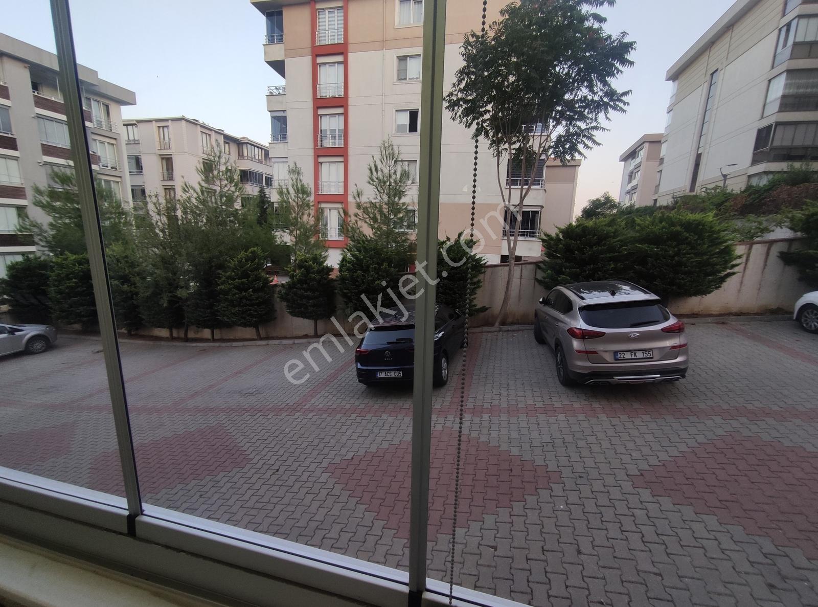 Okullar Bölgesinde Ayça'dan Geniş Kullanışlı Kiralık 2+1 Daire - Görsel 27