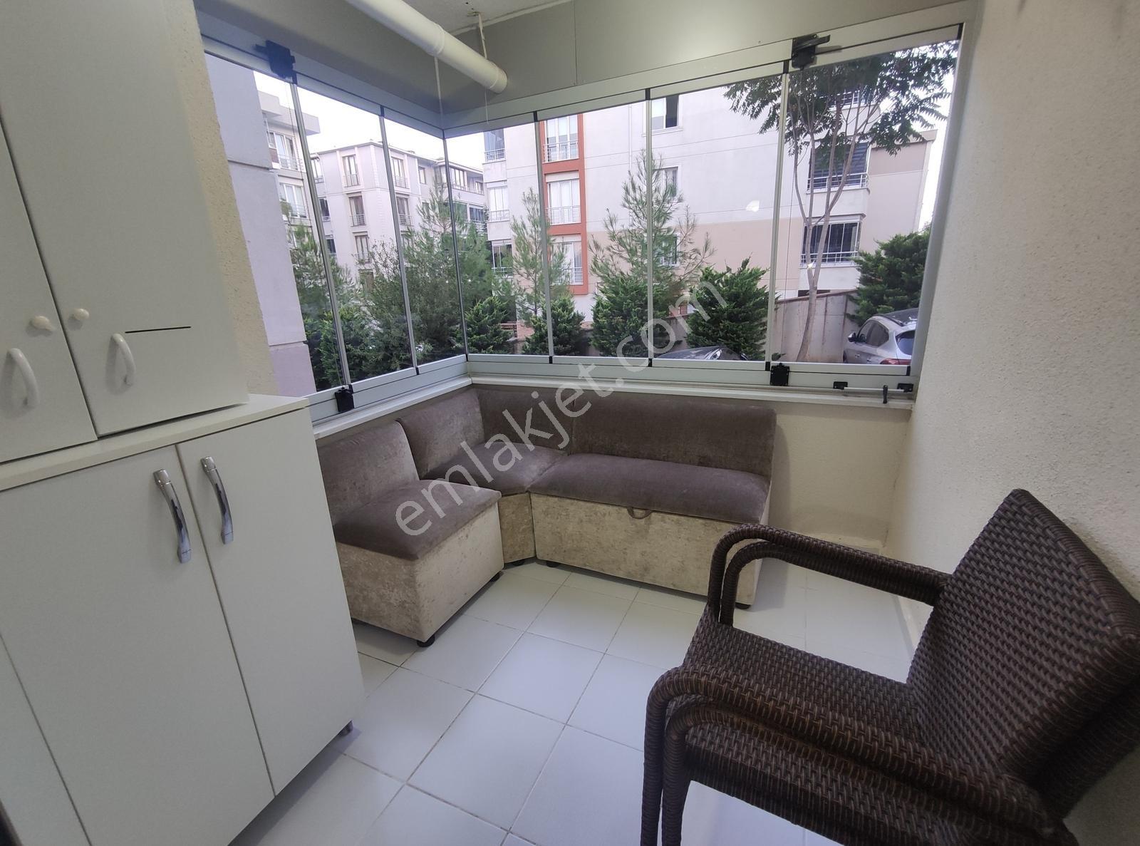 Okullar Bölgesinde Ayça'dan Geniş Kullanışlı Kiralık 2+1 Daire - Görsel 5