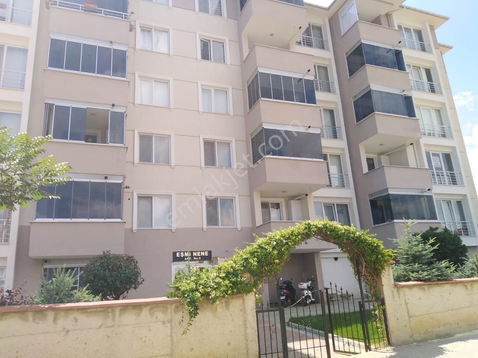 Okullar Bölgesinde Ayça'dan Geniş Kullanışlı Kiralık 2+1 Daire - Görsel 16
