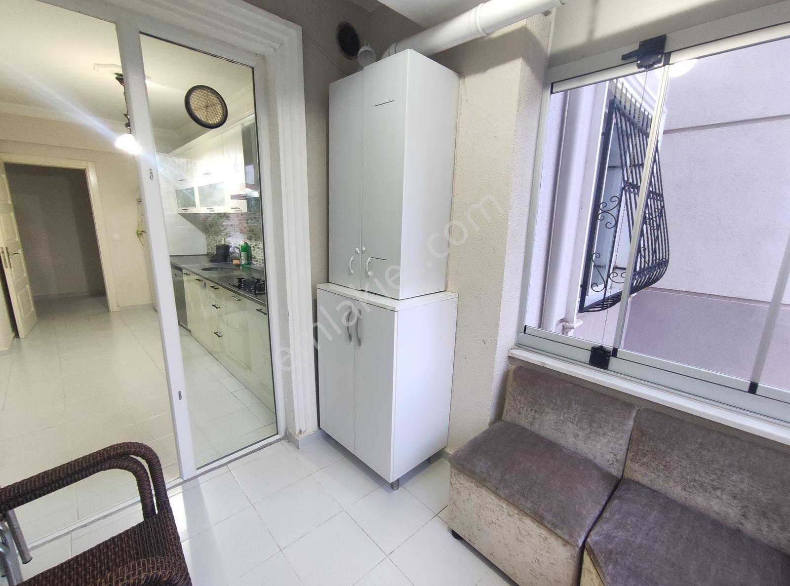 Okullar Bölgesinde Ayça'dan Geniş Kullanışlı Kiralık 2+1 Daire - Görsel 28