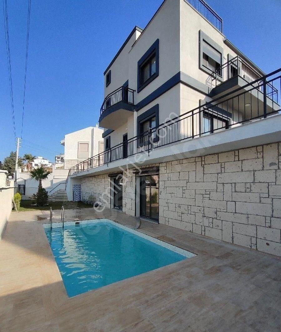 Nova Grup'tan Lüks Ve Geniş Kullanıma Sahip Müstakil Villa - Görsel 5