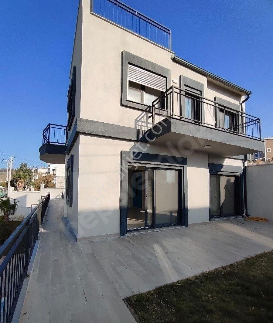 Nova Grup'tan Lüks Ve Geniş Kullanıma Sahip Müstakil Villa