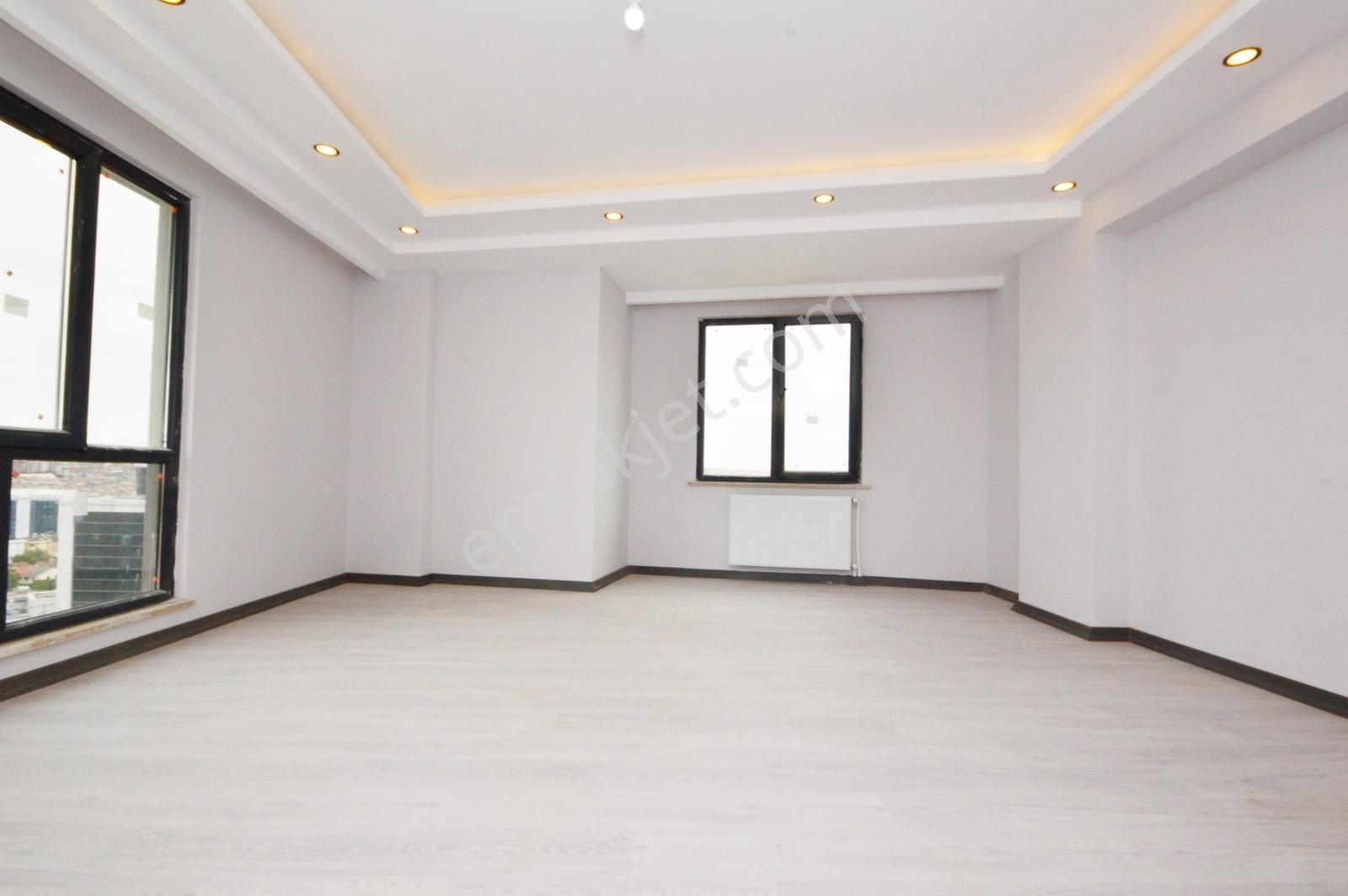 Başokur'dan Bahçelievler Devlet Hastanesi Üstü 3+1 Arakat Daire