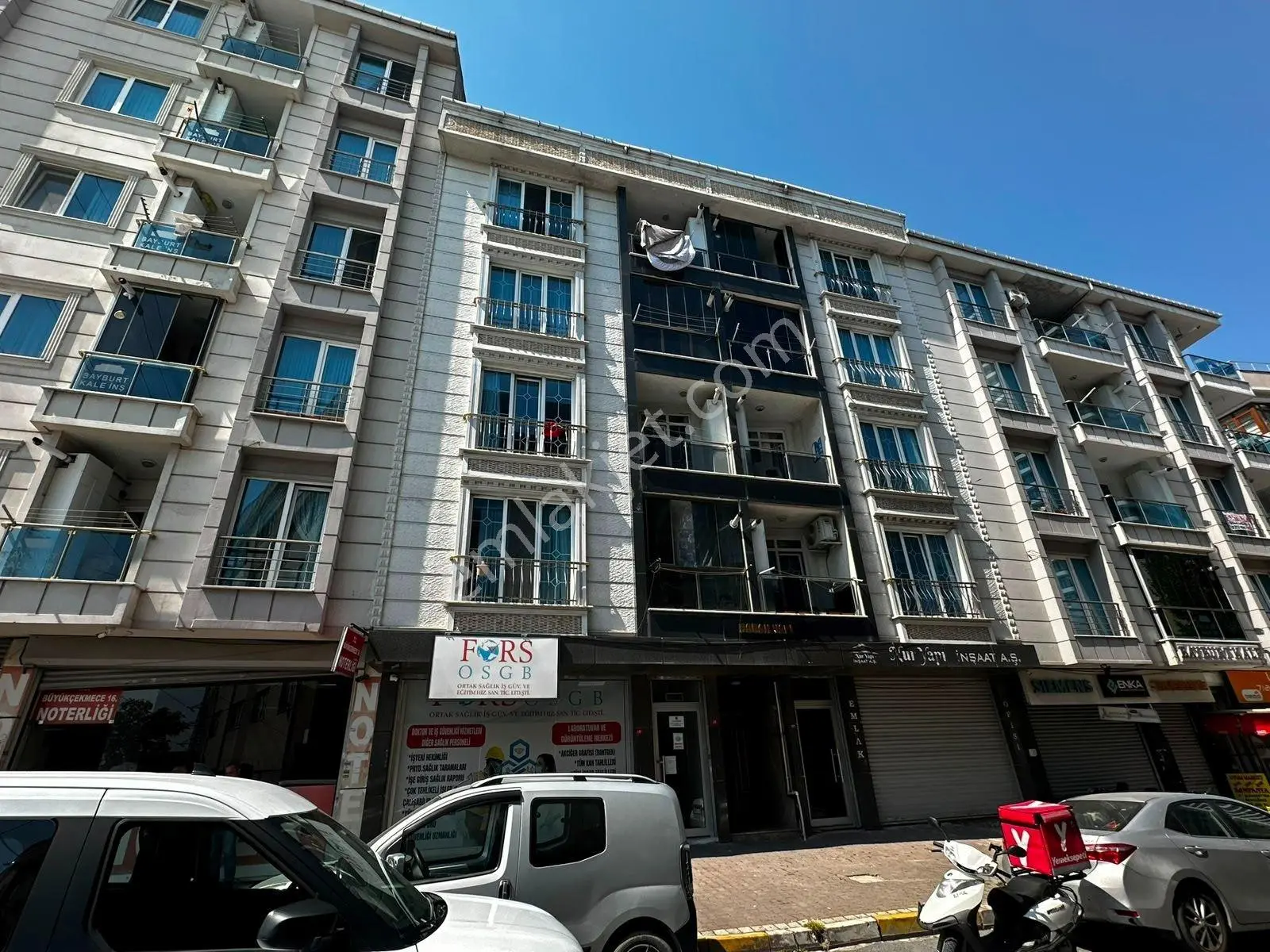 Esenyurt Turgut Özal Mahallesinde , Torium Avm Nin Yanıbaşında , Metrobüse 3 Dk Satılık Daire 2+1 - Görsel 35