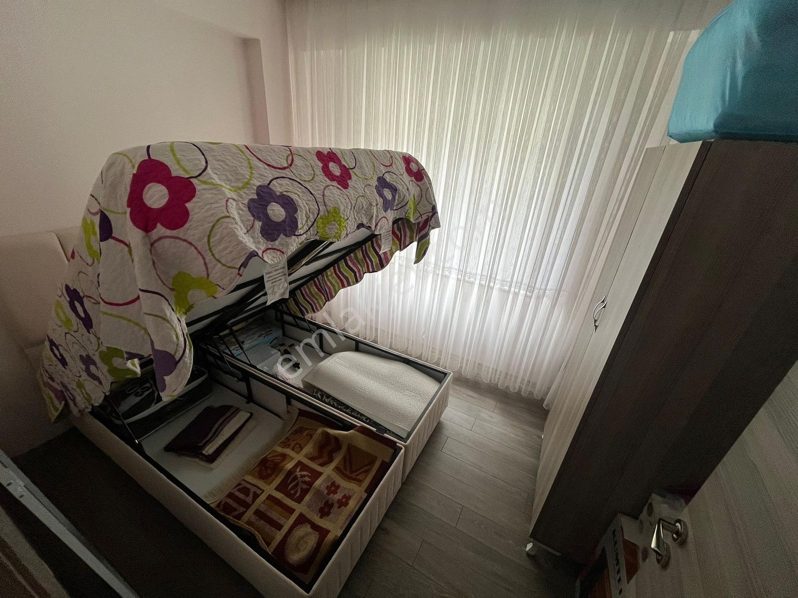 Arslan İnşaat Verandalı Bahçeli Denize Yakın 2+1 Köşe Daire - Görsel 15