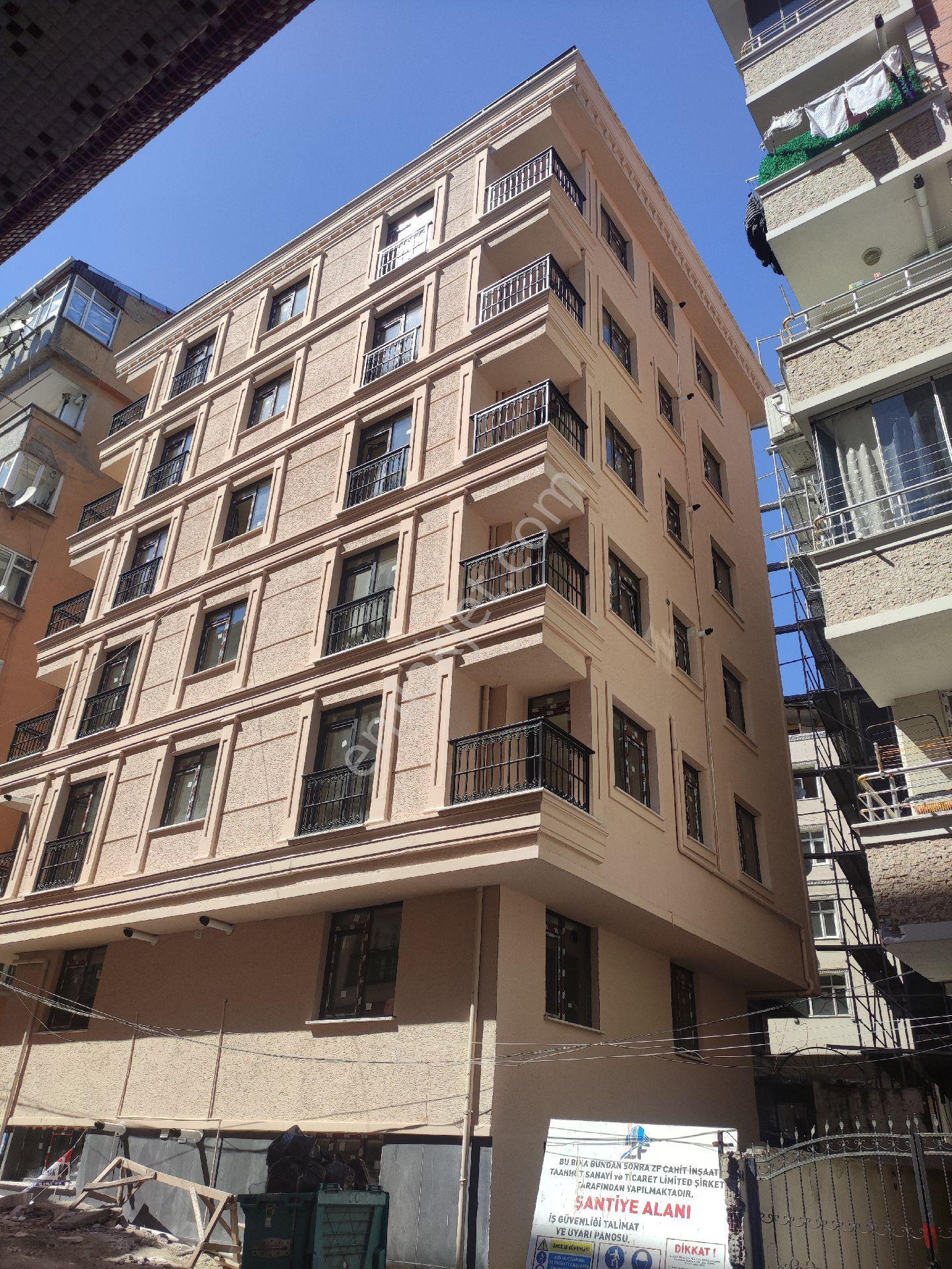 4.kat 1+1 Net 40m2 Sıfır Daire Güney&kuzey Cephe - Görsel 5