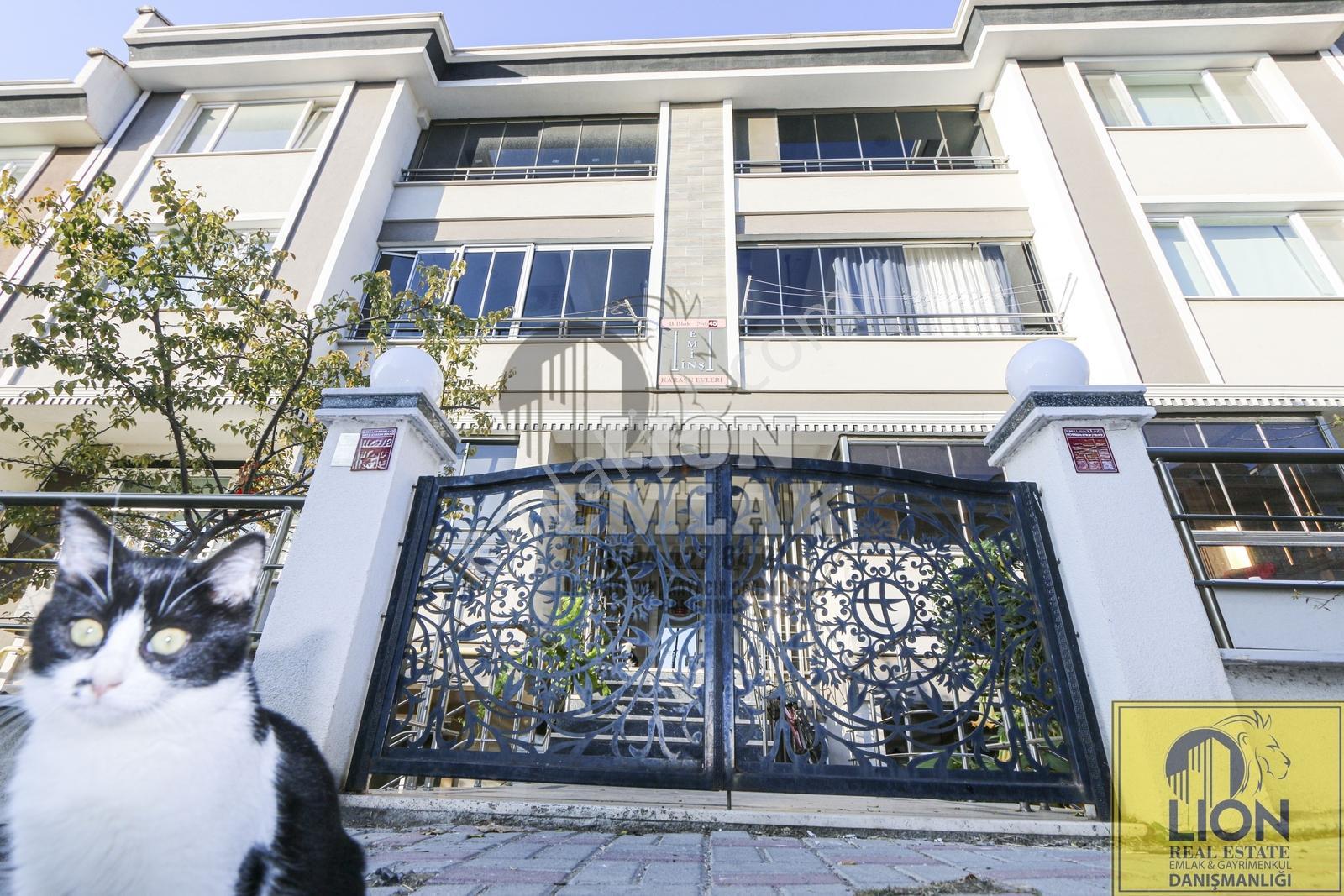Lıon Emlak'tan Diş Hastanesi Yakını 3+1 Bahçeli Daire - Görsel 35