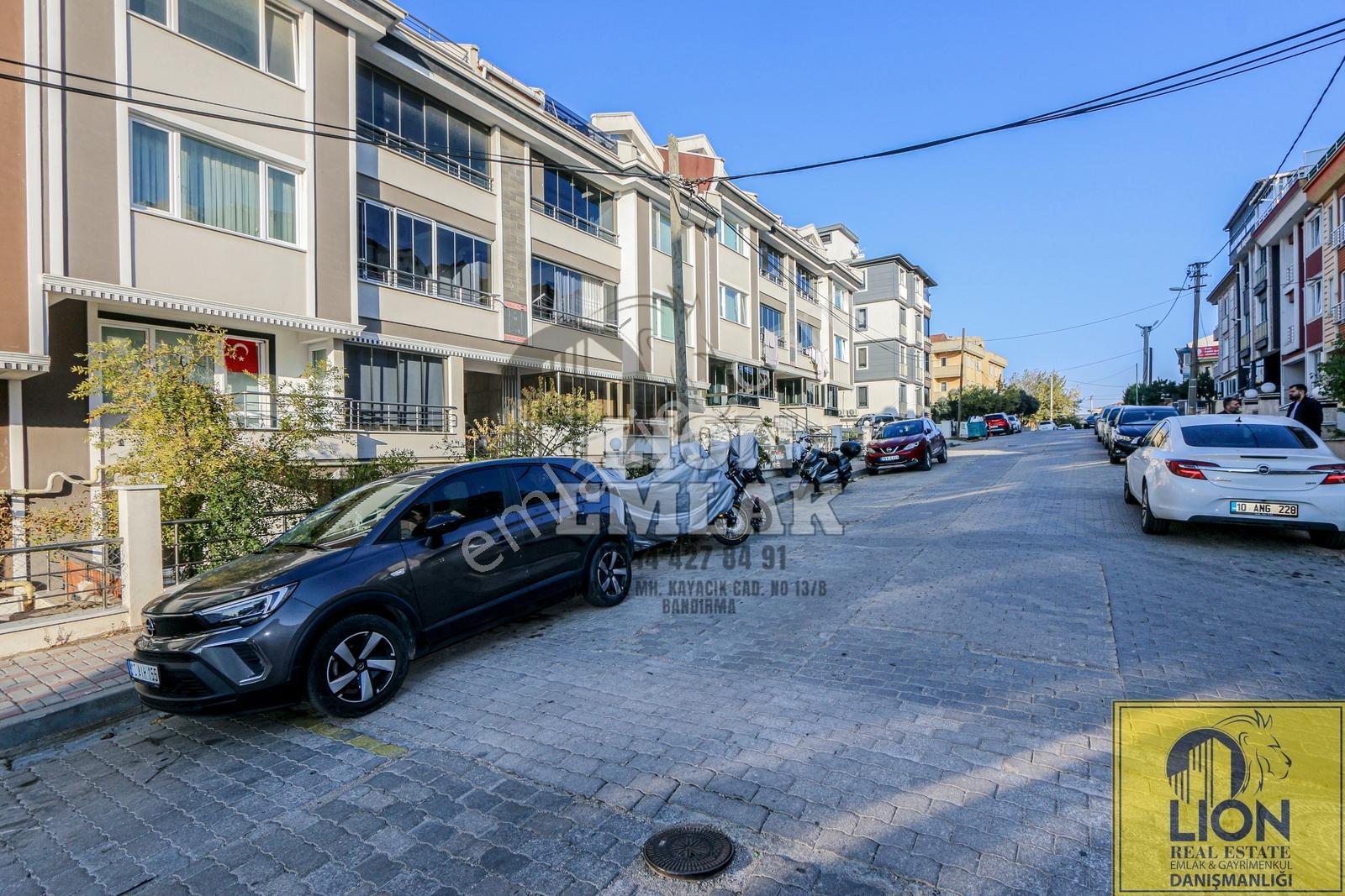Lıon Emlak'tan Diş Hastanesi Yakını 3+1 Bahçeli Daire - Görsel 29