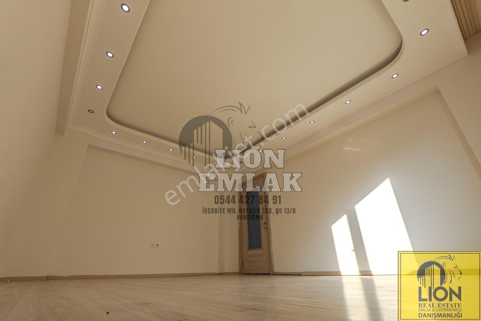 Lıon Emlak'tan Diş Hastanesi Yakını 3+1 Bahçeli Daire - Görsel 17