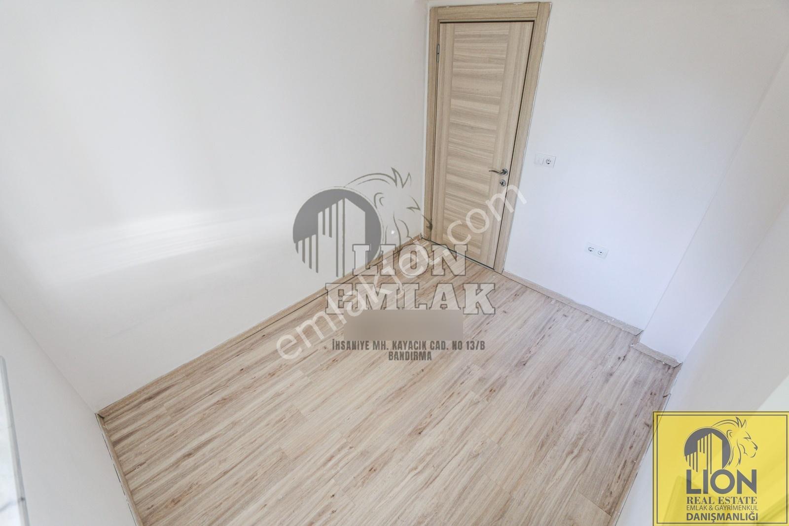Lıon Emlak'tan Diş Hastanesi Yakını 3+1 Bahçeli Daire - Görsel 28